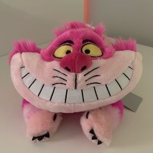 cheshire cat stuffed animal